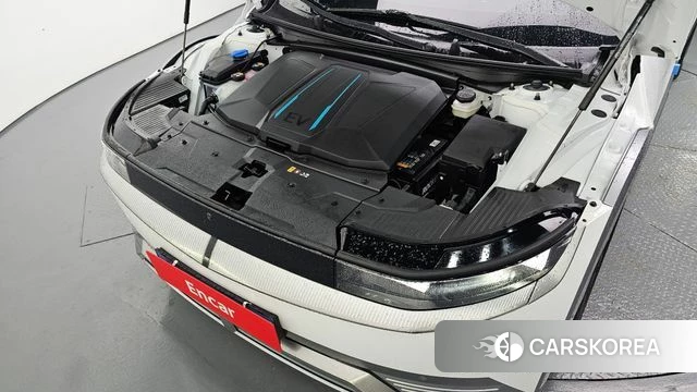Hyundai Ionic 5 id 4534591 из Кореи 16