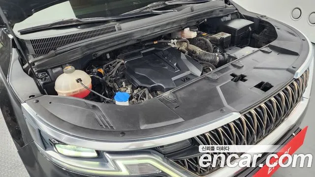 Kia Carnival 4th generation id 2679031 из Кореи 16