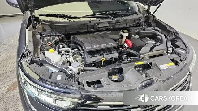 Renault Korea (Samsung) The New QM6 id 2904998 из Кореи 16