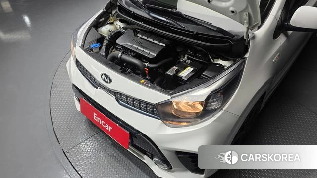 Kia All New Morning (JA) id 3845220 из Кореи 16