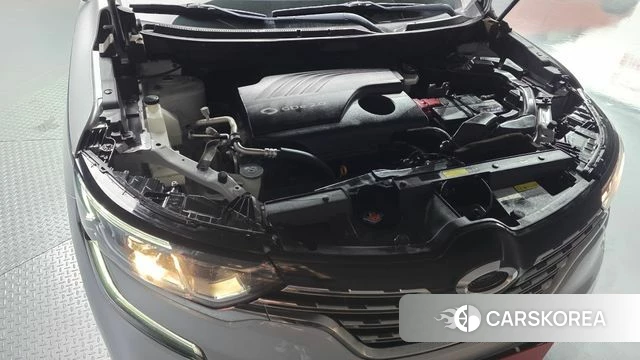Renault Korea (Samsung) QM6 id 4794710 из Кореи 28