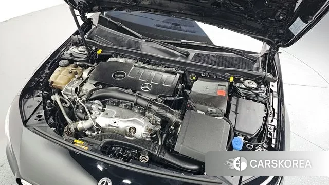 Mercedes-Benz A-Class W177 id 3493963 из Кореи 16