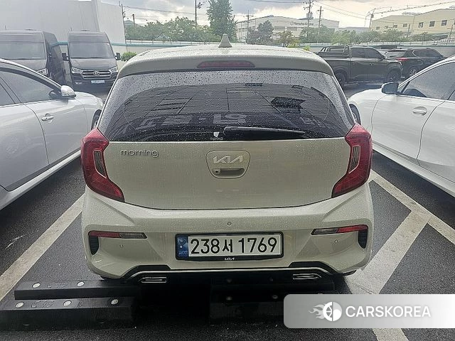 Kia Morning Urban (JA) id 4316271 из Кореи 15