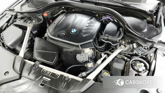 BMW 5 Series (G30) id 3819530 из Кореи 16