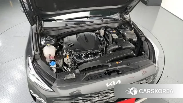 Kia K8 id 3572092 из Кореи 16