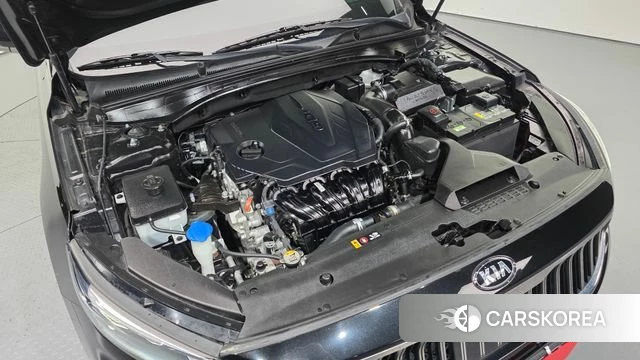 Kia K7 Premier id 4310396 из Кореи 30