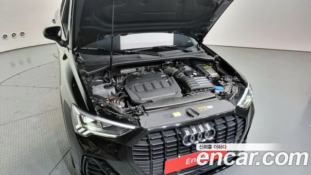 Audi Q3 (F3) id 2782570 из Кореи 16