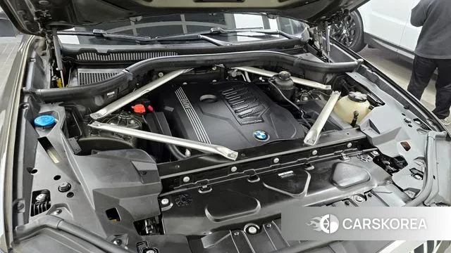 BMW X6 (G06) id 3458015 из Кореи 16