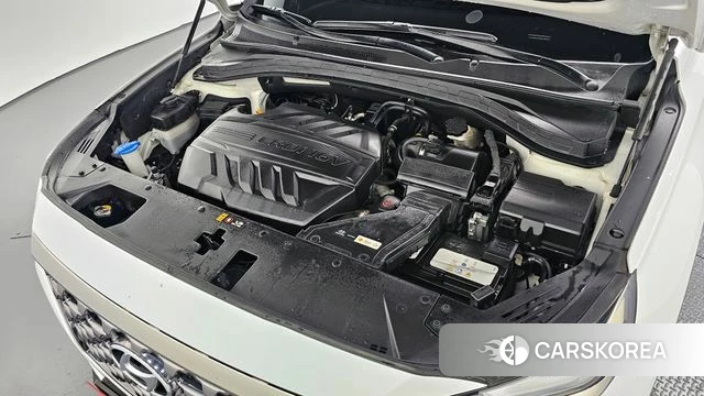 Hyundai Santa Fe TM id 3894074 из Кореи 16