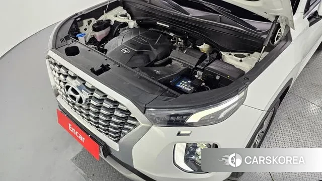 Hyundai Palisade id 2989793 из Кореи 16