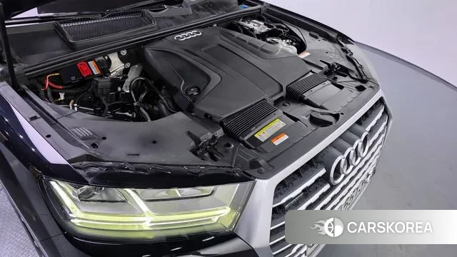 Audi Q7 (4M) id 3238812 из Кореи 16