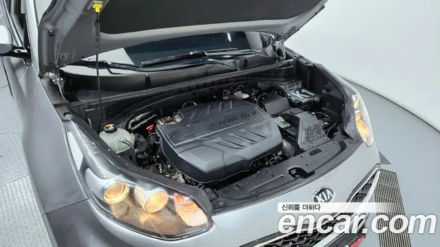 Kia Sportage The Bold id 2339198 из Кореи 16