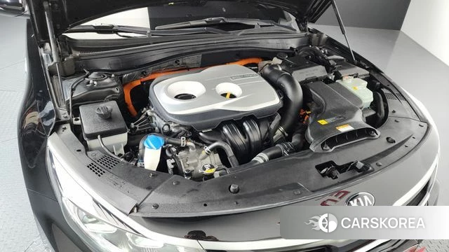 Kia The New K5 Hybrid 2nd generation id 4285316 из Кореи 29