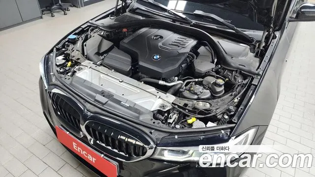 BMW 3 Series (G20) id 2843380 из Кореи 16