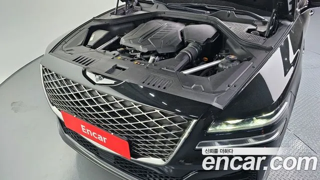 Genesis GV80 id 2678842 из Кореи 16