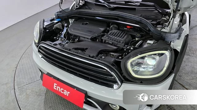 Mini Cooper Countryman id 3865084 из Кореи 16