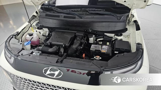 Hyundai Casper id 4499975 из Кореи 28