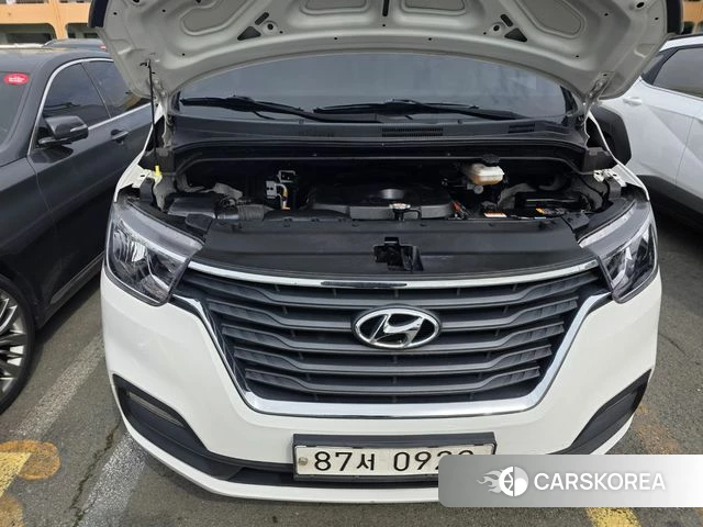 Hyundai The New Grand Starex id 4224790 из Кореи 12