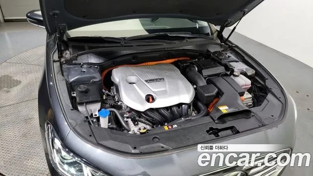 Hyundai Grandeur IG Hybrid id 2951768 из Кореи 16