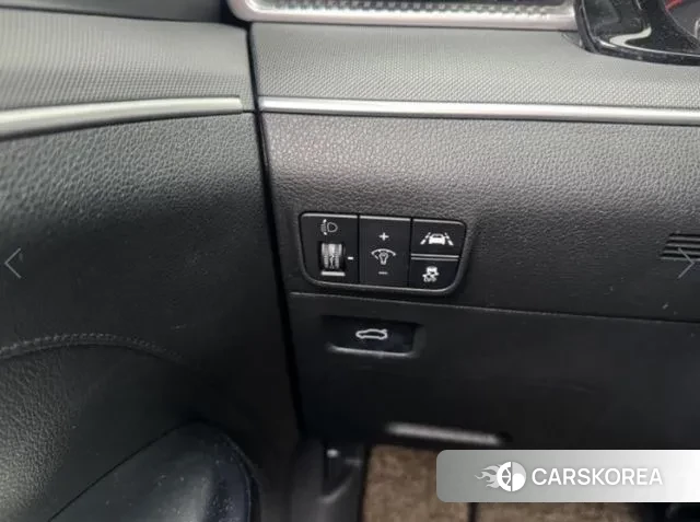 Kia K5 3rd generation 2021 Серый из Кореи, фото 6