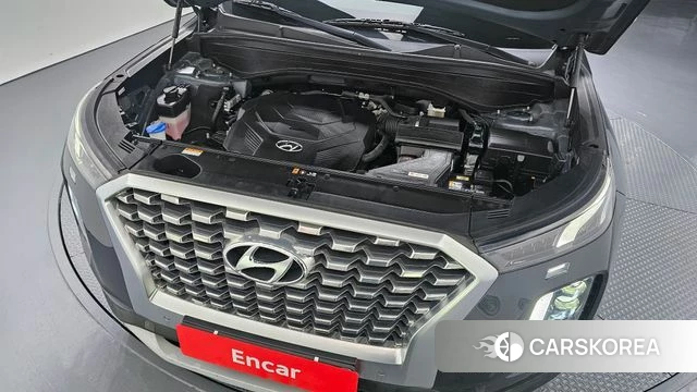 Hyundai Palisade id 3852848 из Кореи 16