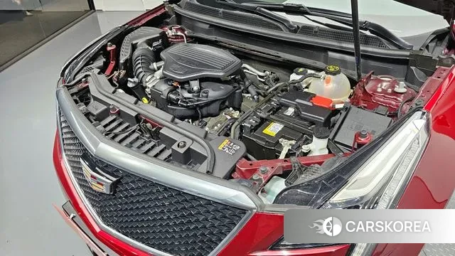 Cadillac XT5 id 3004153 из Кореи 16