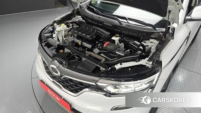 Renault Korea (Samsung) The New QM6 id 4308869 из Кореи 16