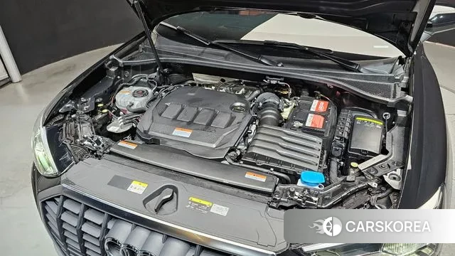 Audi Q3 (F3) id 3734859 из Кореи 16