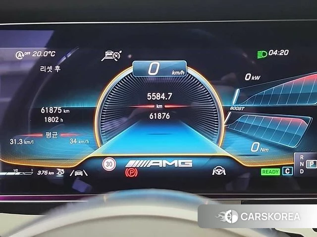 Mercedes-Benz AMG GT id 4350251 из Кореи 15