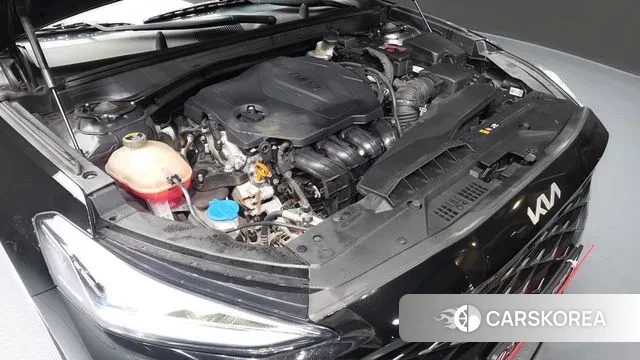 Kia K8 id 3712879 из Кореи 16