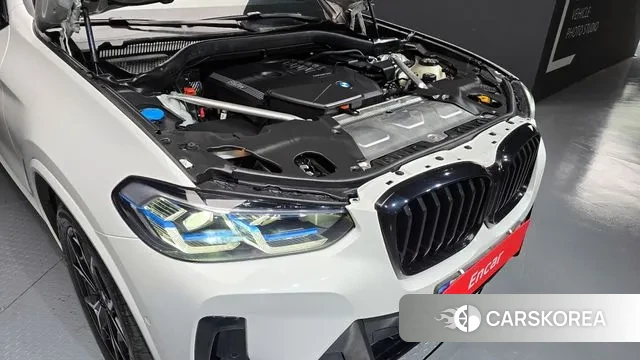 BMW X3 (G01) id 3437583 из Кореи 16