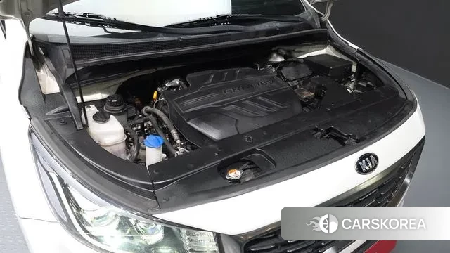 Kia The New Carnival id 3728627 из Кореи 16