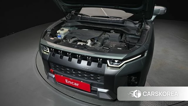 Ssangyong Torres id 4767925 из Кореи 26