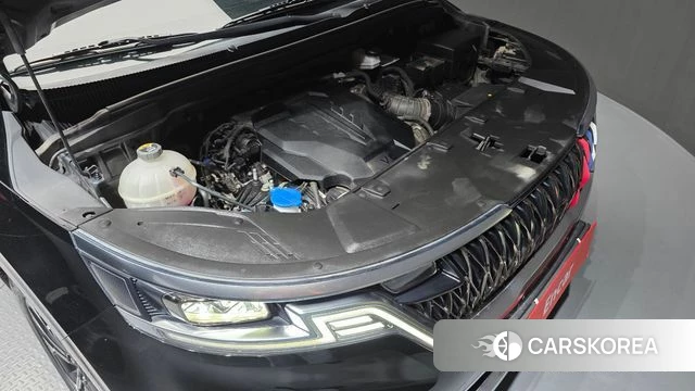 Kia Carnival 4th generation id 4716900 из Кореи 16