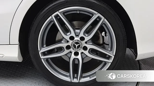 Mercedes-Benz CLA-Class C117 id 3396968 из Кореи 14