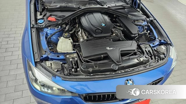 BMW 3 Series GT (F34) id 4519486 из Кореи 28