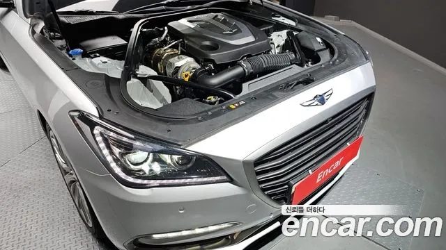 Genesis G80 id 2908192 из Кореи 16