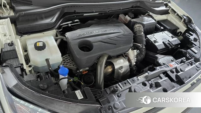 Ssangyong The New Tivoli id 4292113 из Кореи 16