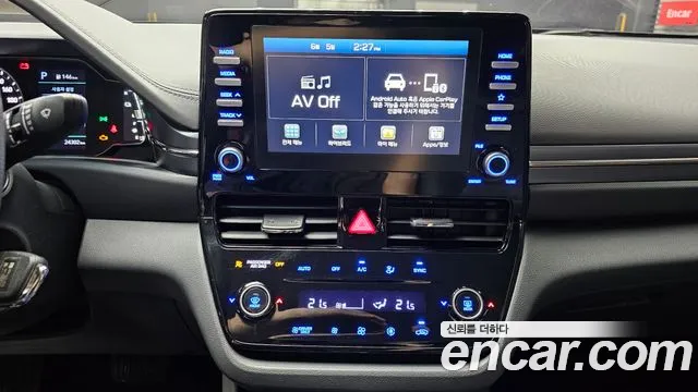 Hyundai The New Ionic Hybrid id 2790989 из Кореи 16