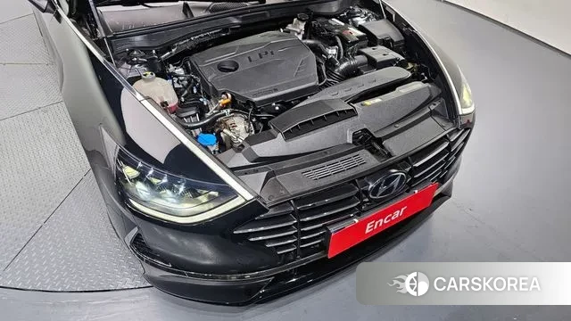 Hyundai Sonata (DN8) id 3552526 из Кореи 16