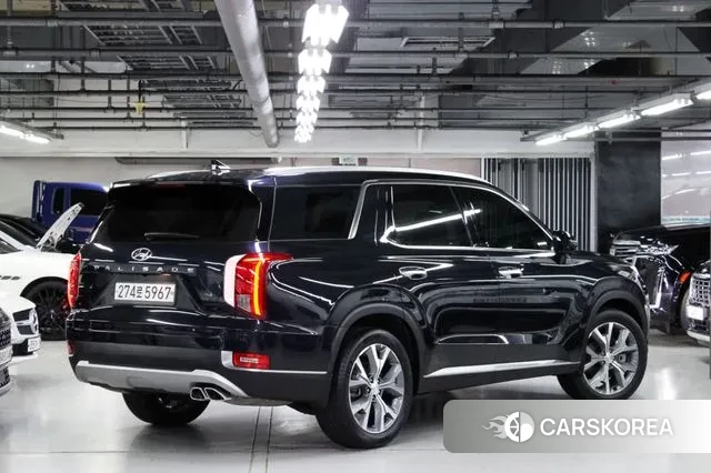 Hyundai Palisade id 3176191 из Кореи 16