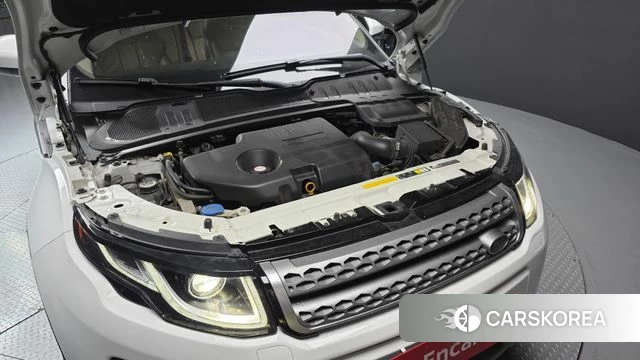Land Rover Range Rover Evoque id 4197076 из Кореи 16