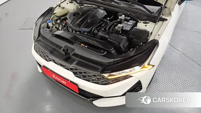 Kia K5 3rd generation id 3509565 из Кореи 16