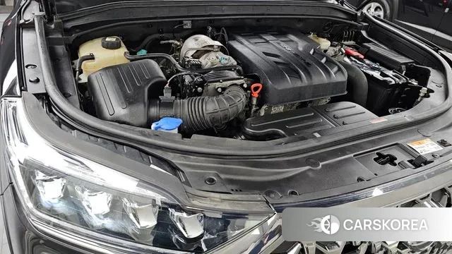 Ssangyong All New Rexton id 3350184 из Кореи 16