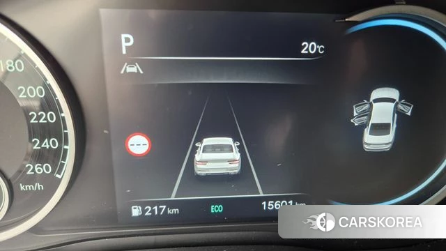 Genesis G80 (RG3) id 3940528 из Кореи 16