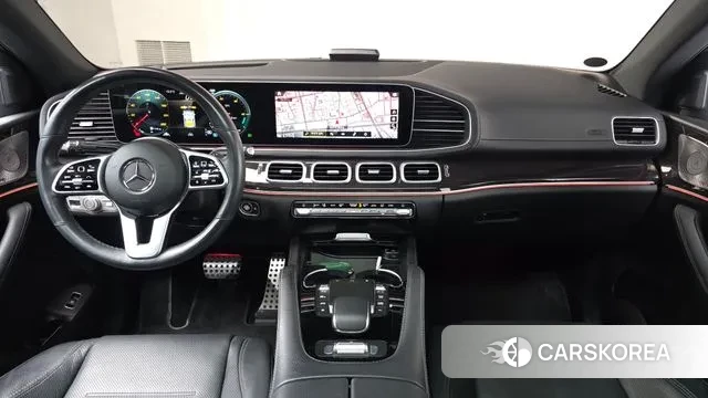 Mercedes-Benz GLE-Class W167 id 3378274 из Кореи 16