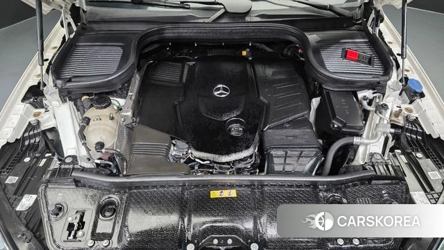 Mercedes-Benz GLE-Class W167 id 4759040 из Кореи 35