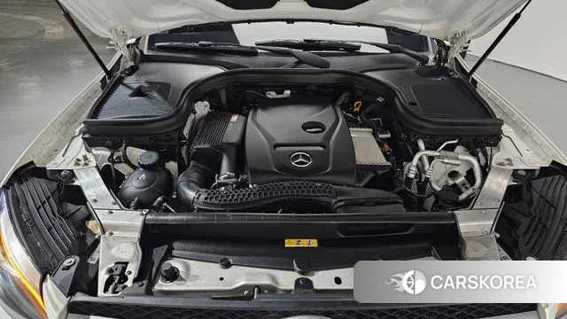 Mercedes-Benz GLC-Class X253 id 3469529 из Кореи 16