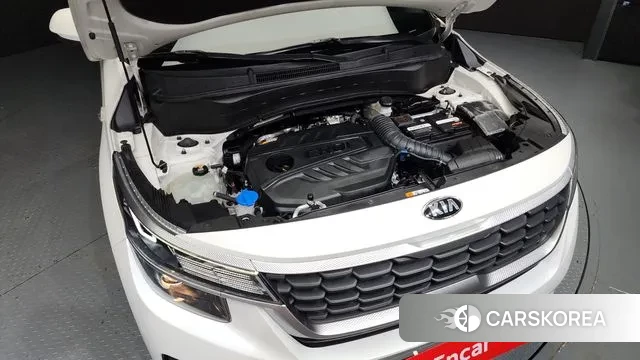 Kia Seltos id 2886159 из Кореи 16