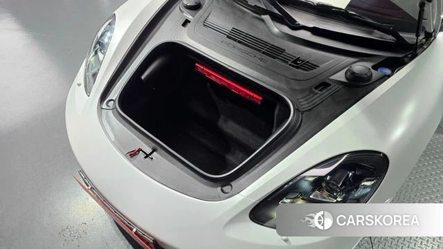 Porsche 718 Boxster id 3828595 из Кореи 16